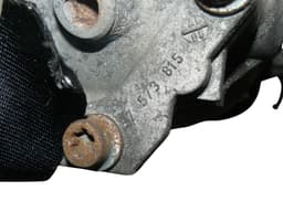 BMW 7584450 7573815 758445007 Rear axle differential BMW 5 (F10, F11) (2010-2017) — thumbnail 7