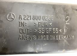 MERCEDES-BENZ A2218000148 Power bootlid / tailgate motor MERCEDES-BENZ S-CLASS (W221) (2005-2013) — thumbnail 4