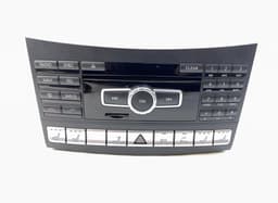 MERCEDES-BENZ A2129004829 Radio MERCEDES-BENZ E-CLASS (W212) (2009-2016) — thumbnail 1