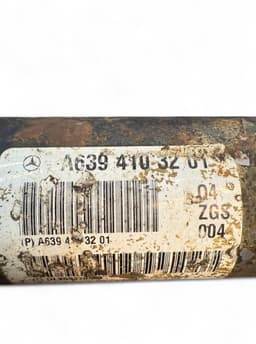 MERCEDES-BENZ A6394103201 6394103201 Propeller shaft front MERCEDES-BENZ VITO / VIANO (W639) (2003-2014) — thumbnail 9