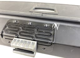 MERCEDES-BENZ A2128100409 Parcel shelf MERCEDES-BENZ E-CLASS (W212) (2009-2016) — thumbnail 2