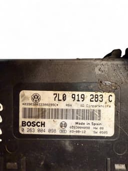 PORSCHE 7L0919283C Parking Aid Control Unit PORSCHE CAYENNE I (2002-2010) — thumbnail 6