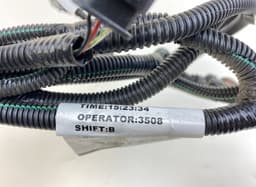 VOLVO 32359183 Parking sensors cable harness, rear VOLVO XC40 / EX40 / EC40 (536, 539) (2017-) — thumbnail 4