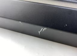 MERCEDES-BENZ A2128100409 Parcel shelf MERCEDES-BENZ E-CLASS (W212) (2009-2016) — thumbnail 3