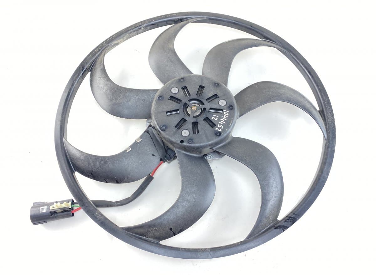 VOLVO 500199800 5001998-00 Radiator Fan Electric VOLVO XC40 (536) (10.17-)