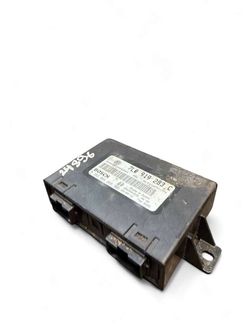 PORSCHE 7L0919283C Parking Aid Control Unit PORSCHE CAYENNE I (2002-2010)