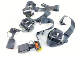 VOLVO 32386944 Seat Belt Set VOLVO XC40 (536) (10.17-) — thumbnail 1