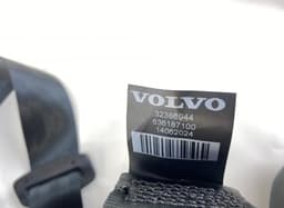 VOLVO 32386944 Seat Belt Set VOLVO XC40 (536) (10.17-) — thumbnail 9