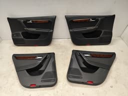 VW 3C8881157 3C8881158 3C9885321 3AF885503D Set Of Seats VW PASSAT B7 / ALLTRACK (2010-2015) — thumbnail 10