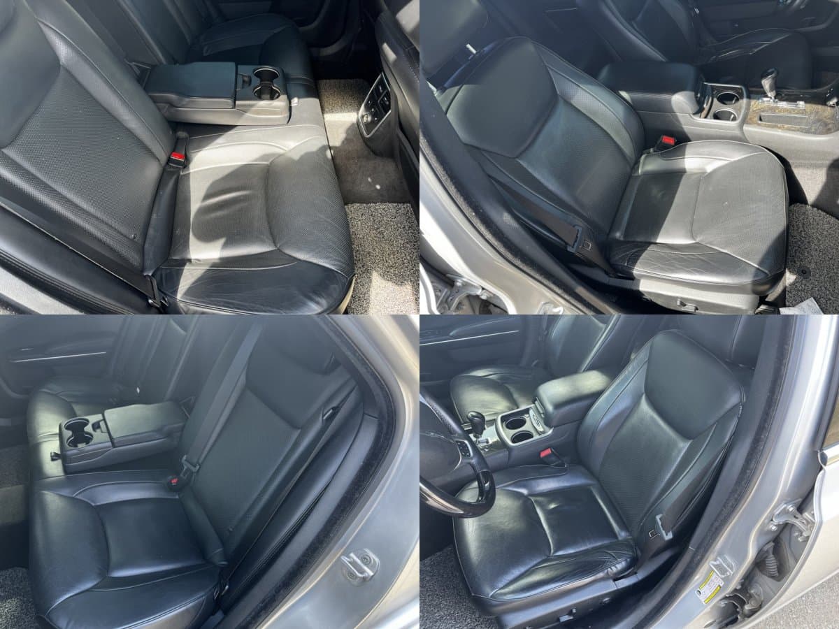 CHRYSLER Set Of Seats CHRYSLER 300C II (2010-2023)