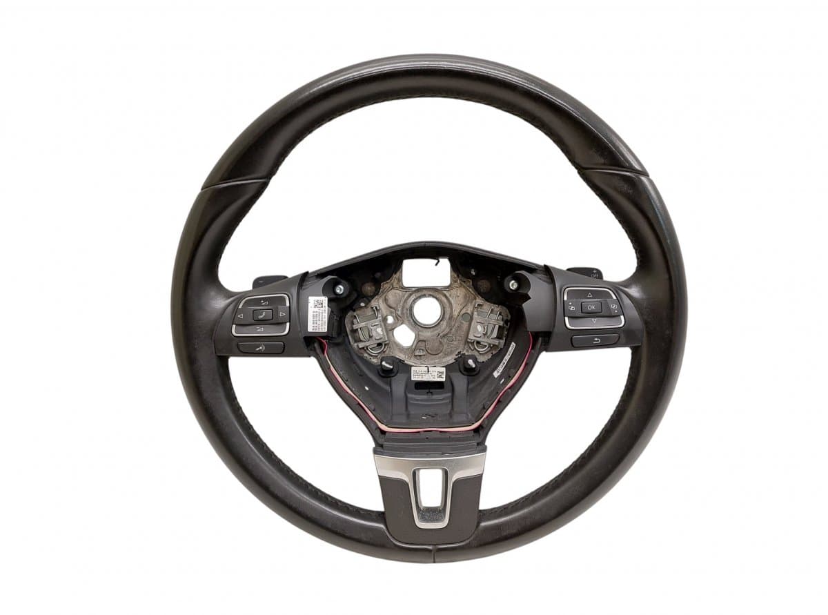 VW 3C8419091BF 3C8959537D 3C8959538G Steering Wheel VW PASSAT B7 / ALLTRACK (2010-2015)