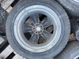 SUBARU 7JX17 ET48 D56.1 5X100 Rim set With Tyres 4 pcs SUBARU LEGACY IV / Outback (2003-2009) — thumbnail 10