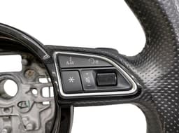 AUDI 8X0419091M 611013700 Steering Wheel AUDI A6 / A6 ALLROAD (C7, 4G) (2010-2018) — thumbnail 4