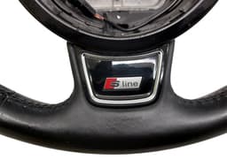 AUDI 8X0419091M 611013700 Steering Wheel AUDI A6 / A6 ALLROAD (C7, 4G) (2010-2018) — thumbnail 2