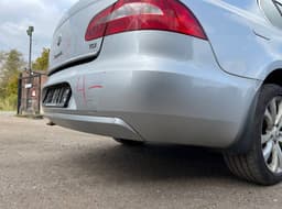 SKODA Rear bumper SKODA SUPERB II (3T4, 3T5) (2008-2015) — thumbnail 3