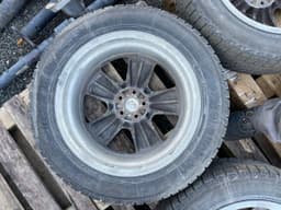 SUBARU 7JX17 ET48 D56.1 5X100 Rim set With Tyres 4 pcs SUBARU LEGACY IV / Outback (2003-2009) — thumbnail 9
