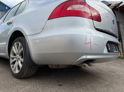 SKODA Rear bumper SKODA SUPERB II (3T4, 3T5) (2008-2015) — thumbnail 2