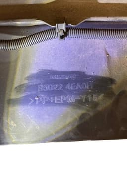 NISSAN 850224EA0H Rear bumper NISSAN QASHQAI II (J11) (2013-2021) — thumbnail 9