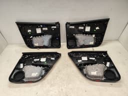 VW 3C8881157 3C8881158 3C9885321 3AF885503D Set Of Seats VW PASSAT B7 / ALLTRACK (2010-2015) — thumbnail 9