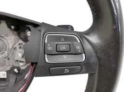VW 3C8419091BF 3C8959537D 3C8959538G Steering Wheel VW PASSAT B7 / ALLTRACK (2010-2015) — thumbnail 4