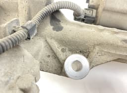 MERCEDES-BENZ A2124600401 Steering rack MERCEDES-BENZ E-CLASS (W212) (2009-2016) — thumbnail 3
