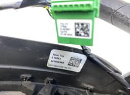 VOLVO 32366938 Steering Wheel VOLVO XC40 / EX40 / EC40 (536, 539) (2017-) — thumbnail 3