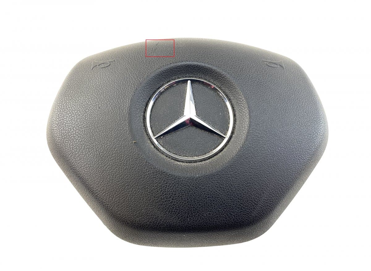 MERCEDES-BENZ 307871799162AE 307871799162-AE 307063198162AH 307063198162-AH Steering Wheel Airbag MERCEDES-BENZ E-CLASS (W212) (2009-2016)