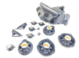 MERCEDES-BENZ A2188200202 Set of loudspeakers MERCEDES-BENZ E-CLASS (W212) (2009-2016) — thumbnail 3