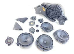 MERCEDES-BENZ A2188200202 Set of loudspeakers MERCEDES-BENZ E-CLASS (W212) (2009-2016) — thumbnail 1