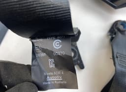 VOLVO 32386944 Seat Belt Set VOLVO XC40 / EX40 / EC40 (536, 539) (2017-) — thumbnail 4