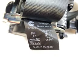 VOLVO 32401541 Seat Belt Front Left VOLVO XC40 (536) (10.17-) — thumbnail 6