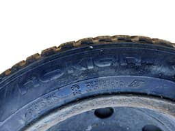 PEUGEOT Rim set With Tyres 4 pcs PEUGEOT 5008 I (T87) (2009-2016) — thumbnail 5