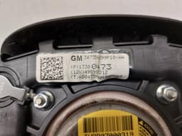 OPEL 13300473 Steering Wheel Airbag OPEL MERIVA B (2010-2017) — thumbnail 3