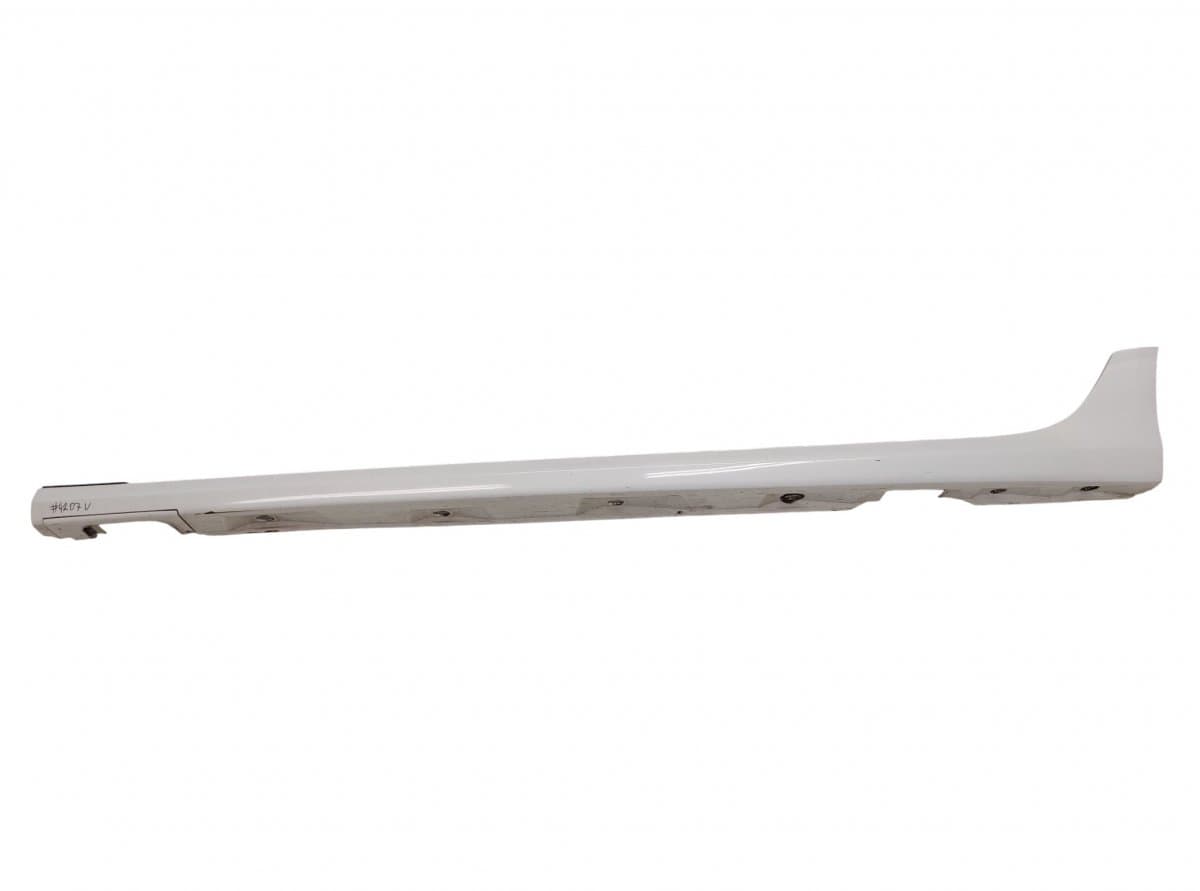 AUDI 4G0853855F Side Skirt Left AUDI A6 / A6 ALLROAD (C7, 4G) (2010-2018)