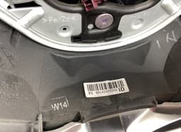 MERCEDES-BENZ A1724604303 Steering Wheel MERCEDES-BENZ E-CLASS (W212) (2009-2016) — thumbnail 3