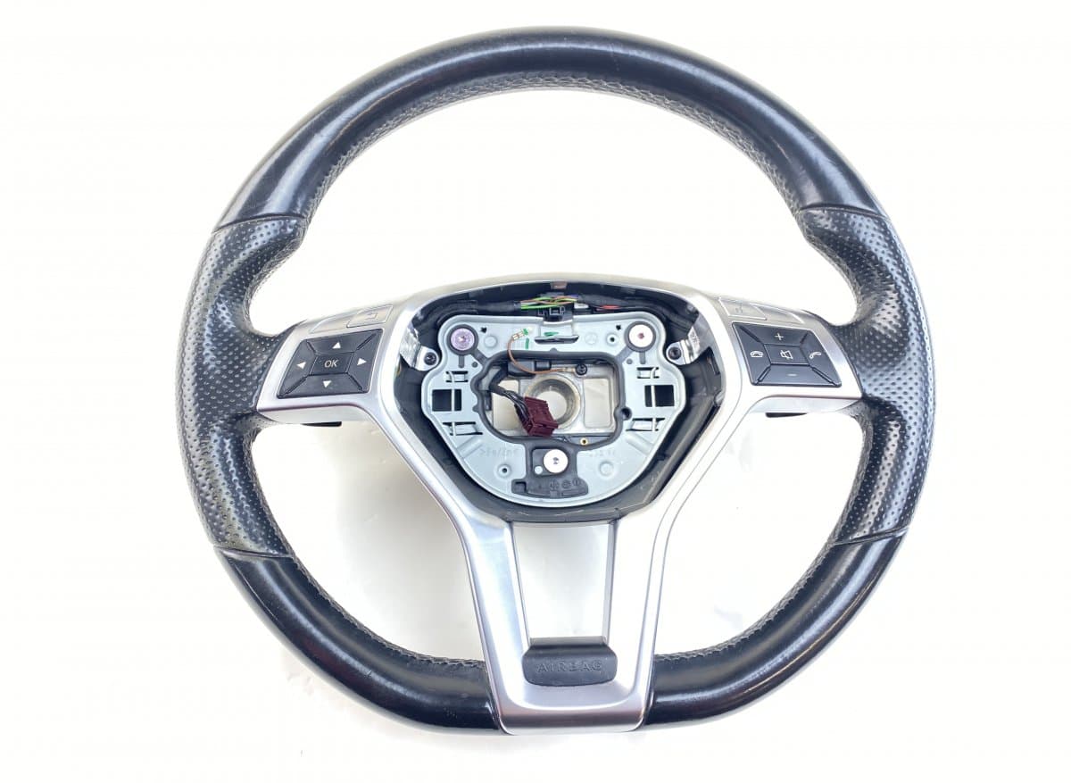 MERCEDES-BENZ A1724604303 Steering Wheel MERCEDES-BENZ E-CLASS (W212) (2009-2016)