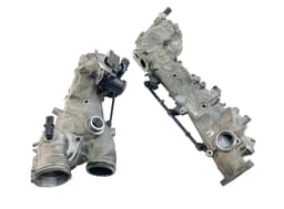 MERCEDES-BENZ A6420907737 A6420906537 Set of intake manifolds MERCEDES-BENZ S-CLASS (W221) (2005-2013) — thumbnail 1