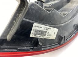 MERCEDES-BENZ A2129061703 Tail light left MERCEDES-BENZ E-CLASS (W212) (2009-2016) — thumbnail 7