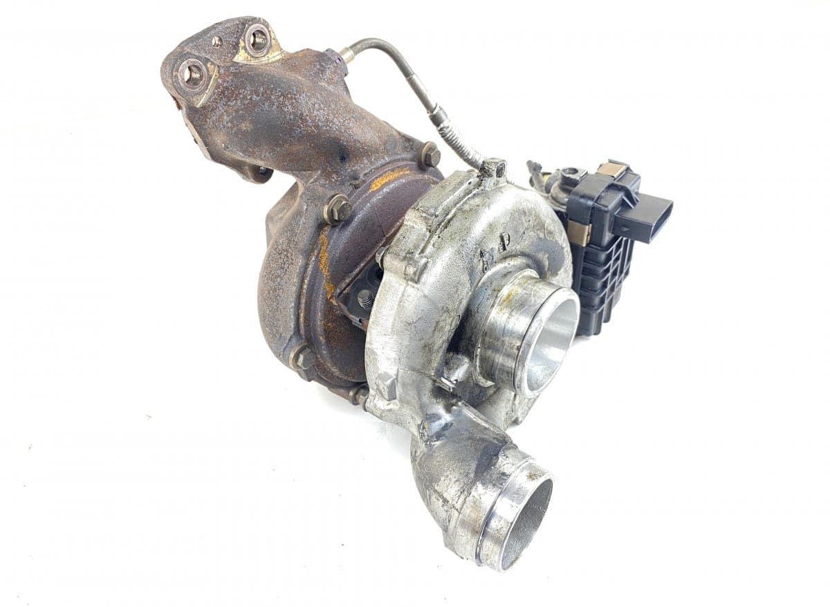 A6420908680 Turbocharger MERCEDES-BENZ S-CLASS (W221) (2005-2013)