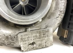 MERCEDES-BENZ A6420908680 Turbocharger MERCEDES-BENZ S-CLASS (W221) (2005-2013) — thumbnail 3