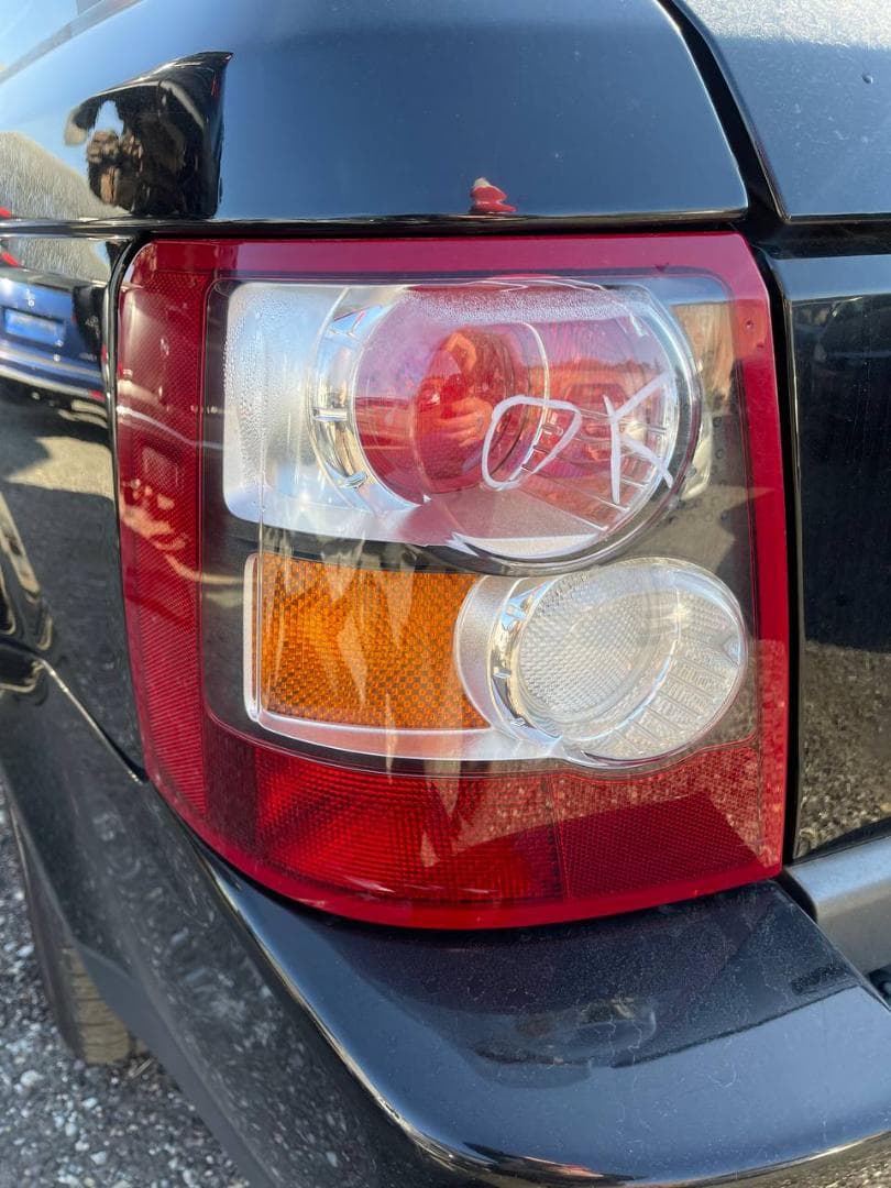 LAND ROVER XFB500450 Tail light left LAND ROVER RANGE ROVER SPORT I (L320) (2005-2013)
