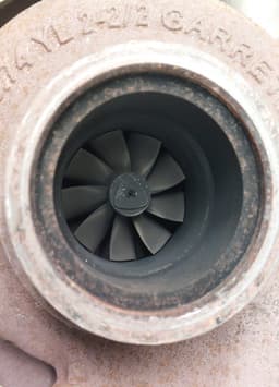 CHRYSLER 35242169F 6NW009543 Turbocharger CHRYSLER 300C II (2010-2023) — thumbnail 5