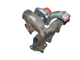 OPEL 55190872 Turbocharger OPEL VECTRA C (2002-2010) — thumbnail 1