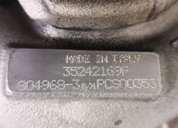 CHRYSLER 35242169F 6NW009543 Turbocharger CHRYSLER 300C II (2010-2023) — thumbnail 7