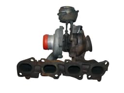OPEL 55190872 Turbocharger OPEL VECTRA C (2002-2010) — thumbnail 4
