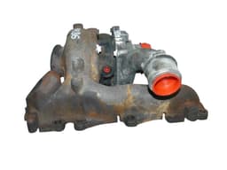 OPEL 55190872 Turbocharger OPEL VECTRA C (2002-2010) — thumbnail 2