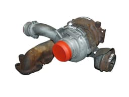 OPEL 55190872 Turbocharger OPEL VECTRA C (2002-2010) — thumbnail 3