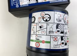 VOLVO 32416718 Tyre compressor VOLVO XC40 / EX40 / EC40 (536, 539) (2017-) — thumbnail 9
