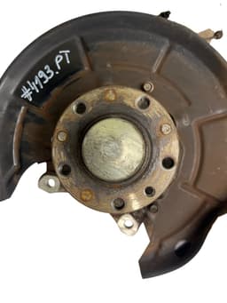 ALFA ROMEO 50518713 51815015 Wheel bearing housing rear right ALFA ROMEO GIULIETTA (940) (2010-2020) — thumbnail 4