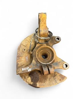 MERCEDES-BENZ A6393300320 Wheel bearing housing front right MERCEDES-BENZ VITO / VIANO (W639) (2003-2014) — thumbnail 3